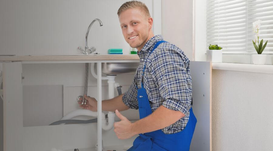 Local expert plumbing services in Hansford, WV